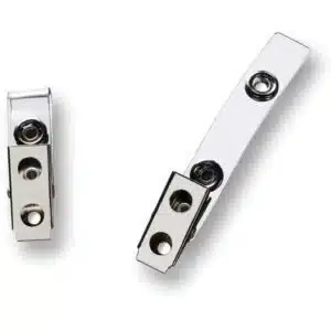 ID Badge Accessories • BullDog Clips or Badge Clips