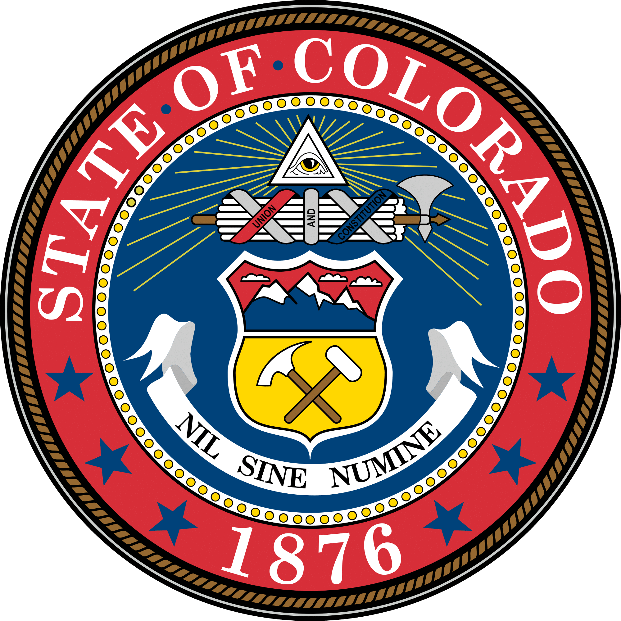 Colorado Unveils New State Issued ID Cards - Full Identity